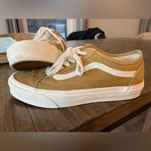 VANS old skool hemp shoe
